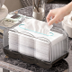 Acrylic Tissue Box